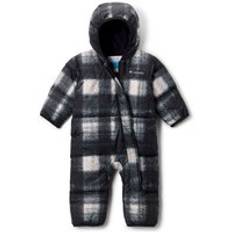 Columbia Snuggly Bunny II Bunting - Overall - Børn Chalk Omblur Tonal / Black 0 - 3 månader