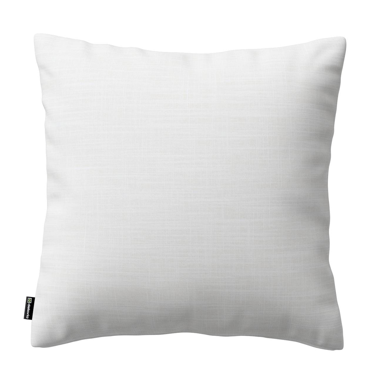 Pudebetræk<br/>Kinga, Naturhvid med struktur, 50 x 50 cm, Botanic Viscose