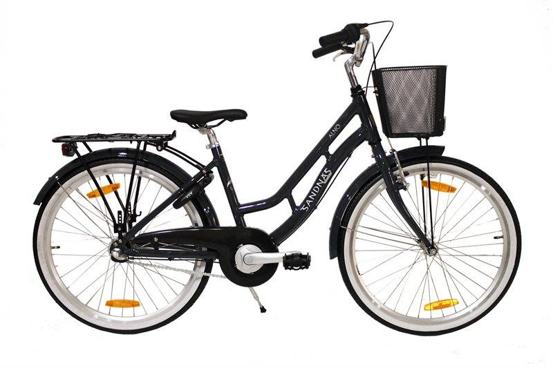 Sandnäs Alnö 24" Vit