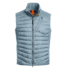 Parajumpers, Jakke, Herre, Blå, 2XL, Uld, Zavier Warm Up Hybrid Gilet