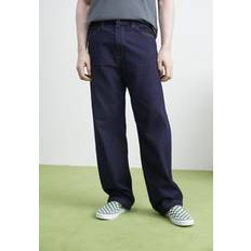 Carhartt WIP LANDON PANT ROBERTSON - Baggy jeans - blue rinsed