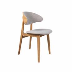 Arki Ram Wood Comfort Shell | Spisebordsstol