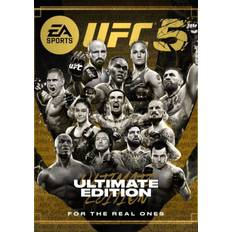 UFC 5 Ultimate Edition Xbox Series X|S (WW)