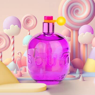Boum - Candy Land 100ml Eau de Parfum för kvinnor
