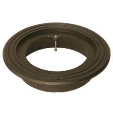 Duco 280 mm brunnslock utan galler/lås, rund, GG
