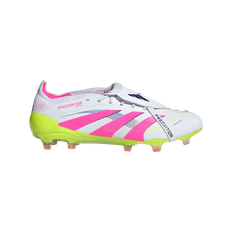 Adidas Predator Elite Fold-Over Tongue FG, fotbollsskor gräs, unisex