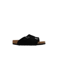 Birkenstock, Sko, Dame, Sort, 43 EU, Zurich BS Slides
