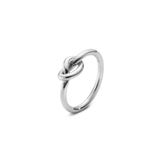 Georg Jensen Love Knot ring – 20000217