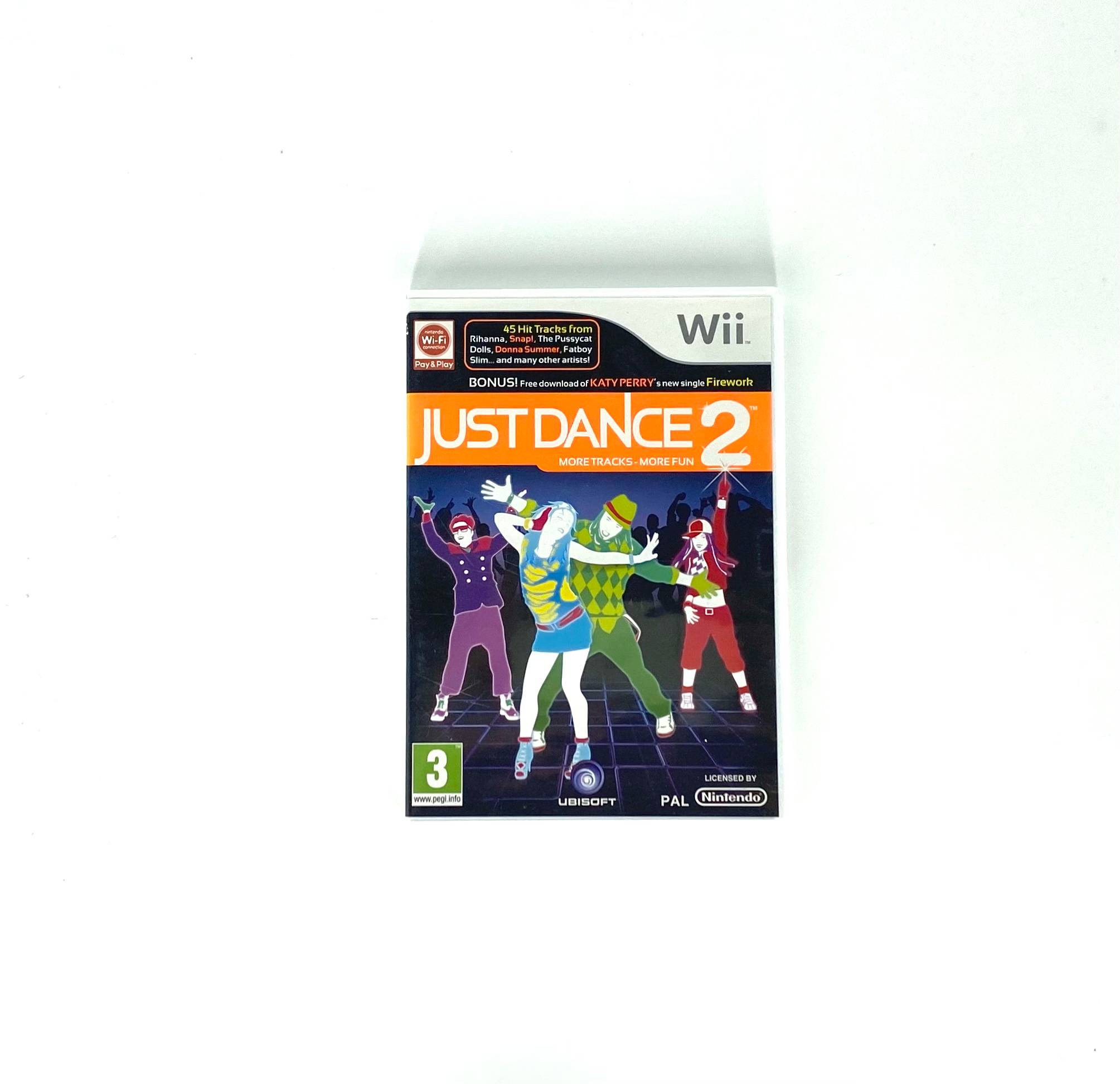 Just Dance 2 - Wii