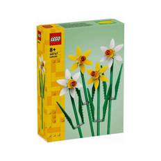 LEGO® Flowers, Påskeliljer 40747