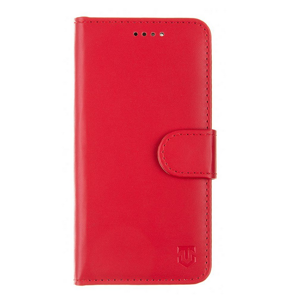 Tactical Field Notes för Motorola Moto G22 - Röd