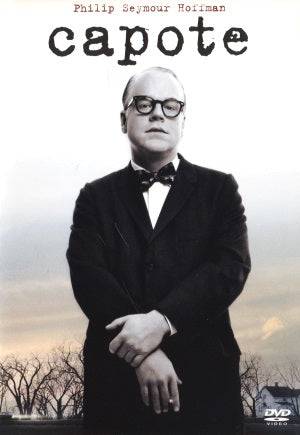 DVD - Capote (Beg)