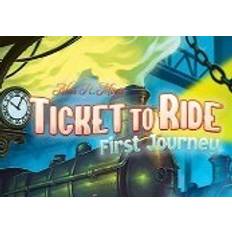 Ticket to Ride: First Journey Steam CD Key