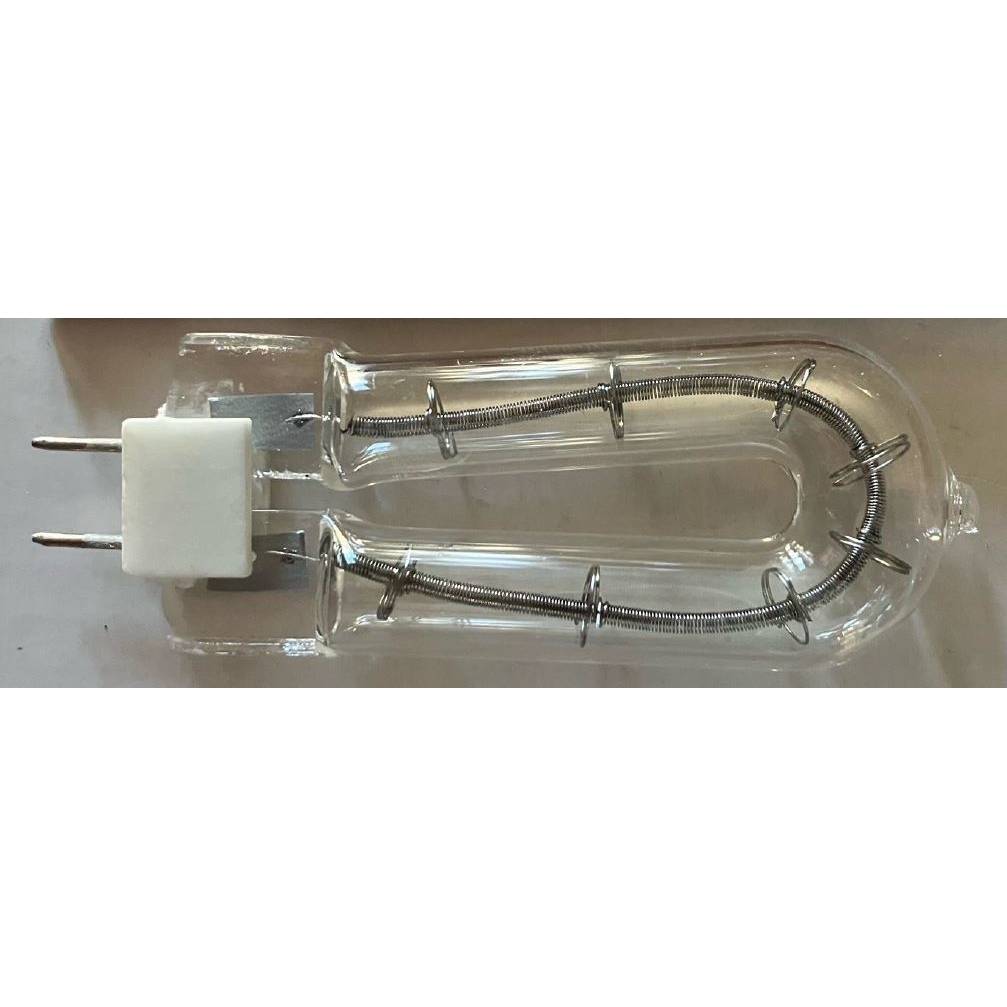 U-Halogenstift sokkellampe Sylvania 61473 DJE 1000W 230V GX6.35-25 Kompatibel