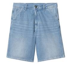Carhartt WIP Simple Short Herren Blue Light True Washed - Blau / 31