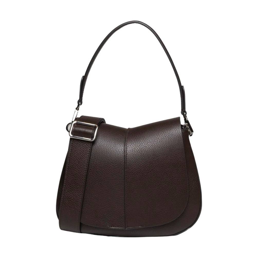 Gianni Chiarini Helena Round - Tasker - Dame - Brun - ONE SIZE - Uld
