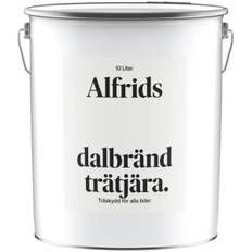 Alfrids Produkter V430023 Trätjära dalbränd 10 l