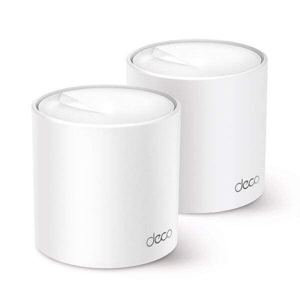 TP-Link Deco X50 (2-pack) (Fyndvara - Klass 1)