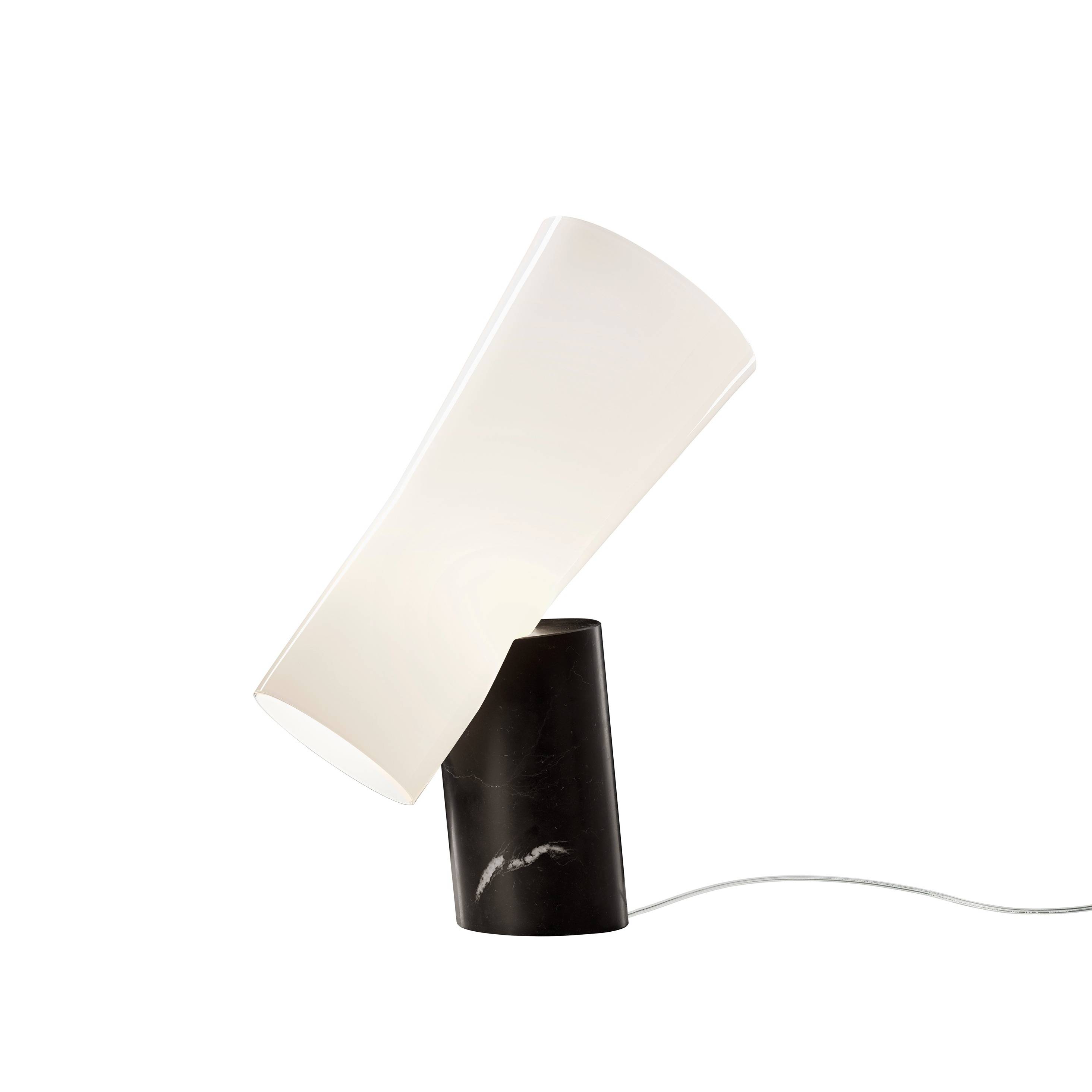 Nile Bordlampe - Nero - Foscarini.