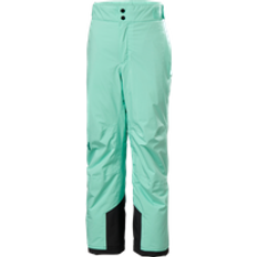 Helly Hansen Girl Diamond Pant - Skidbyxa - Børn Lagoon Child's height 146 cm