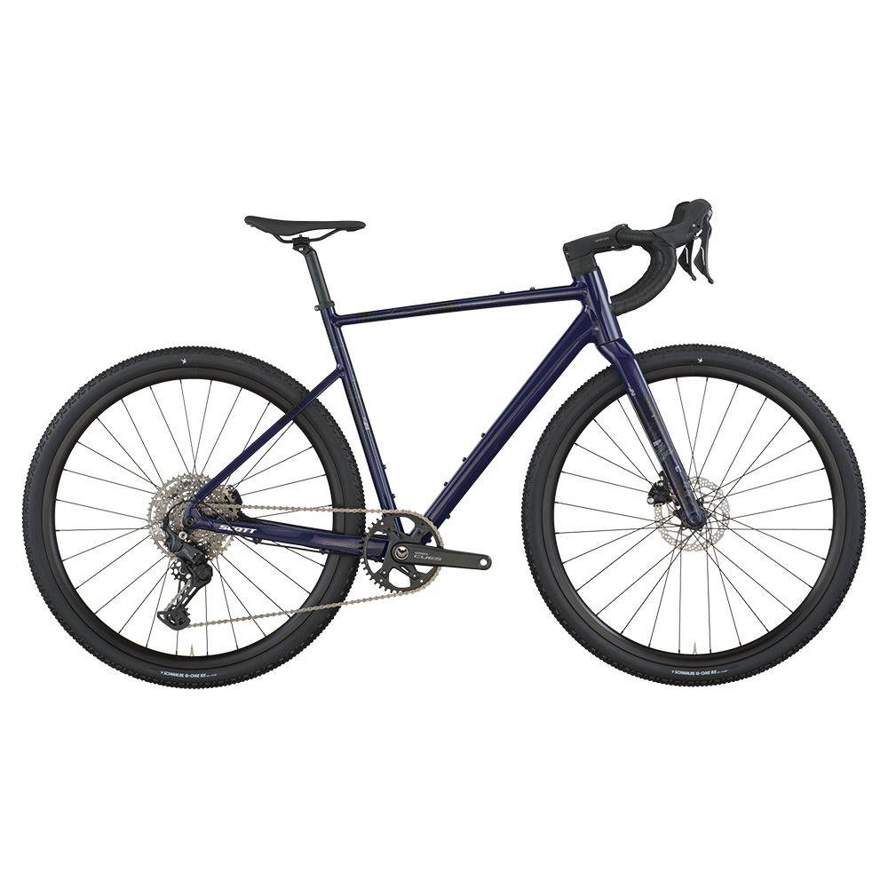 Scott Speedster Gravel 30 Grape Purple strl XL