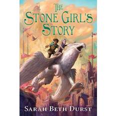 Stone Girl's Story - Sarah Beth Durst - E-bog