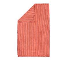 Marimekko - Piccolo DC 150x210 cm Warm Orange, Pink - Påslakan - marimekko - Orange