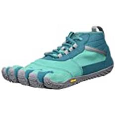 Vibram V-Trek Sneaker för kvinnor, BLÅ, 39 EU