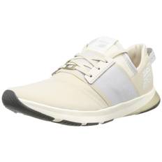 Shoes NB NERGIZE LUX WXNRG Energize Gym Everyday Wear GS3 cm D [New Balance] Walking/Fitness Women's (Beige) 23.5