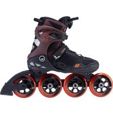 VO2 S 100 BOA inlines, Black, Herr, 12.5