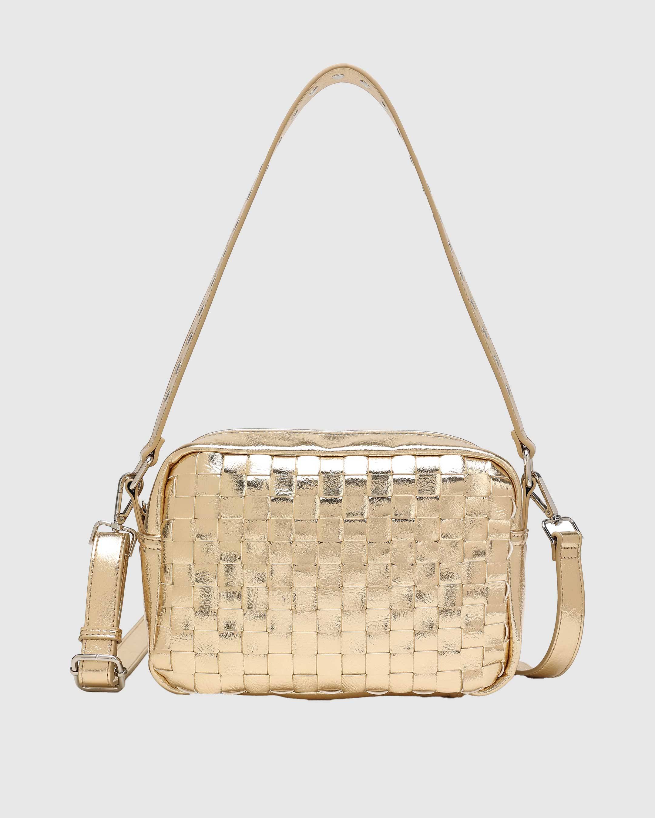 Vilda recycled Cool Light Gold - Light Gold / One Size