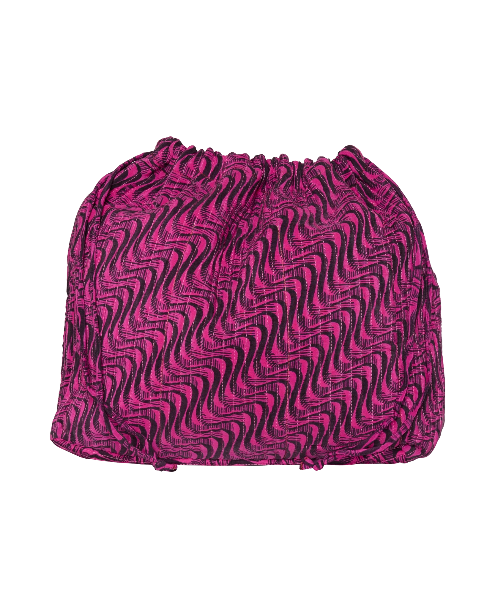 Dagmar SILK Bag - No. 22.