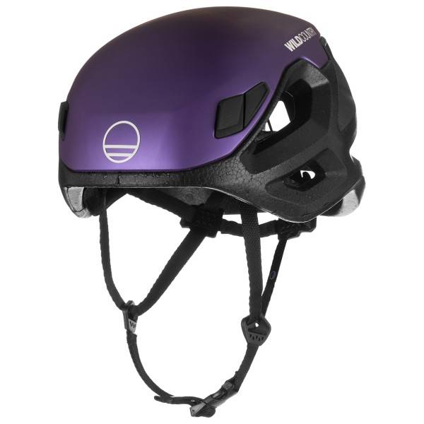 Wild Country Session Helmet Klatrehjelm størrelse L/XL farve grå
