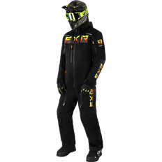 Onepiece FXR Maverick SX Pro, Black/Inferno