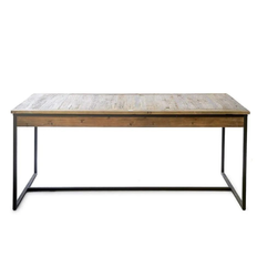 Rivièra Maison - Spisebord - Shelter island dining table, 180x90cm