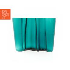 Iittala Alvar Aalto vase fra Iittala (str. 18x15x16 cm)