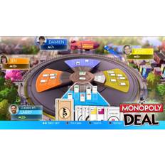 Monopoly Deal EU XBOX One CD Key