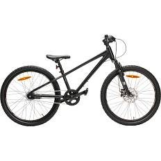 SCO Extreme børnecykel 7 gear 24" 2025 - mat sort