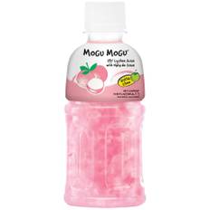 Mogu Mogu Lychee Drink m. Nata de Coco 320 ml