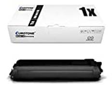 Eurotone Toner Cartridge TN230 svart för Brother HL 3040 3070/MFC 9120 9320 CN/DCP 9010 – premiumalternativ ersätter TN-230BK