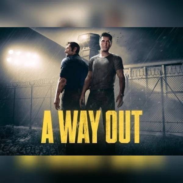 A Way Out (PS5) PSN Account - GLOBAL.