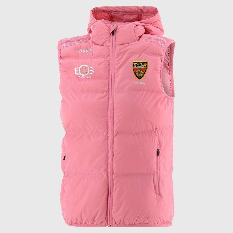 Oneills Kids' Nepal Down Gaa Padded Windproof Gilet
