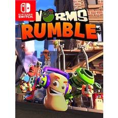 Worms Rumble (Nintendo Switch) - Nintendo eShop Key - EUROPE