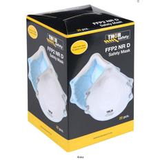 THOR FFP2 NR D Maske uden ventil