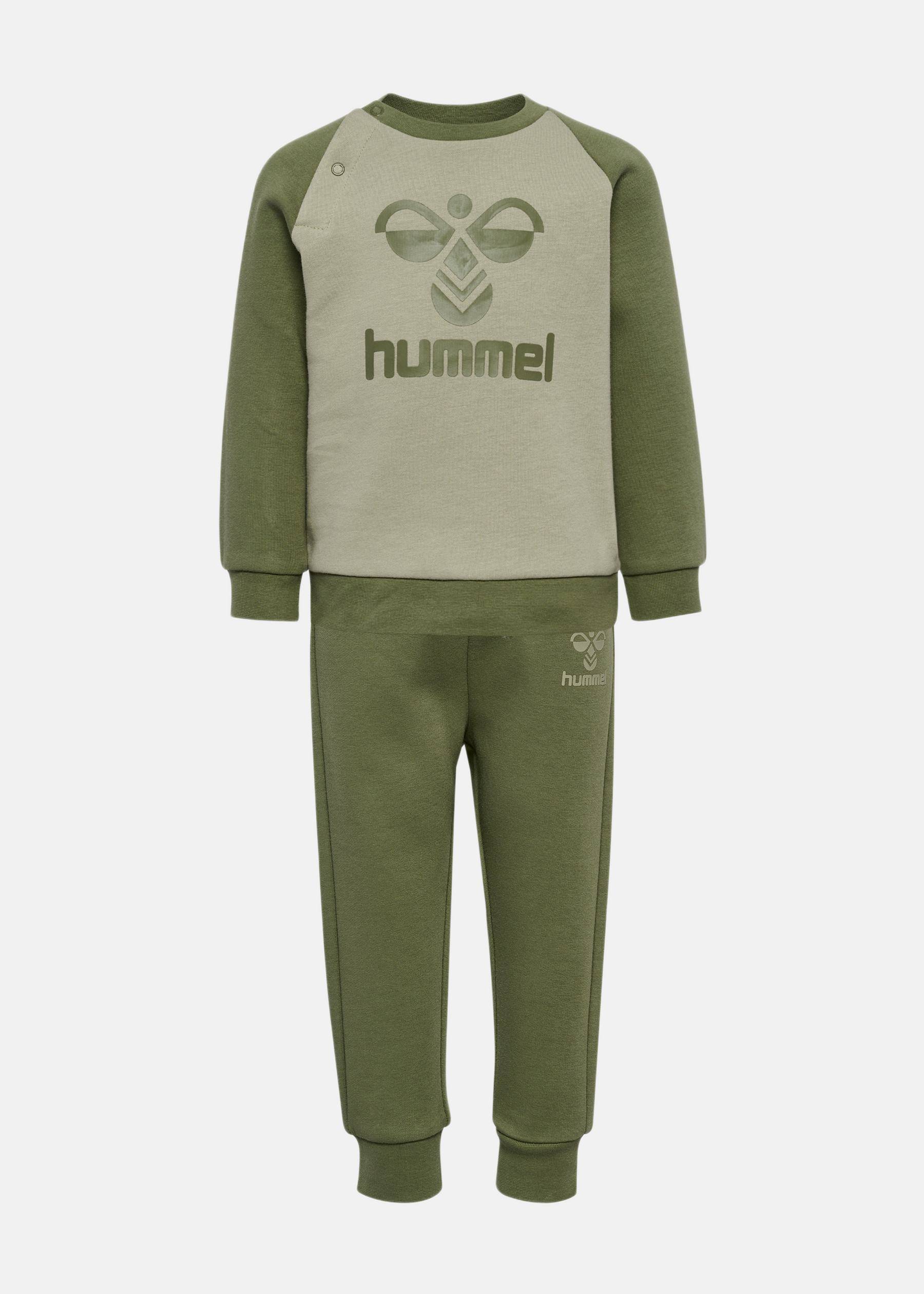 hmlHUMMING CREWSUIT