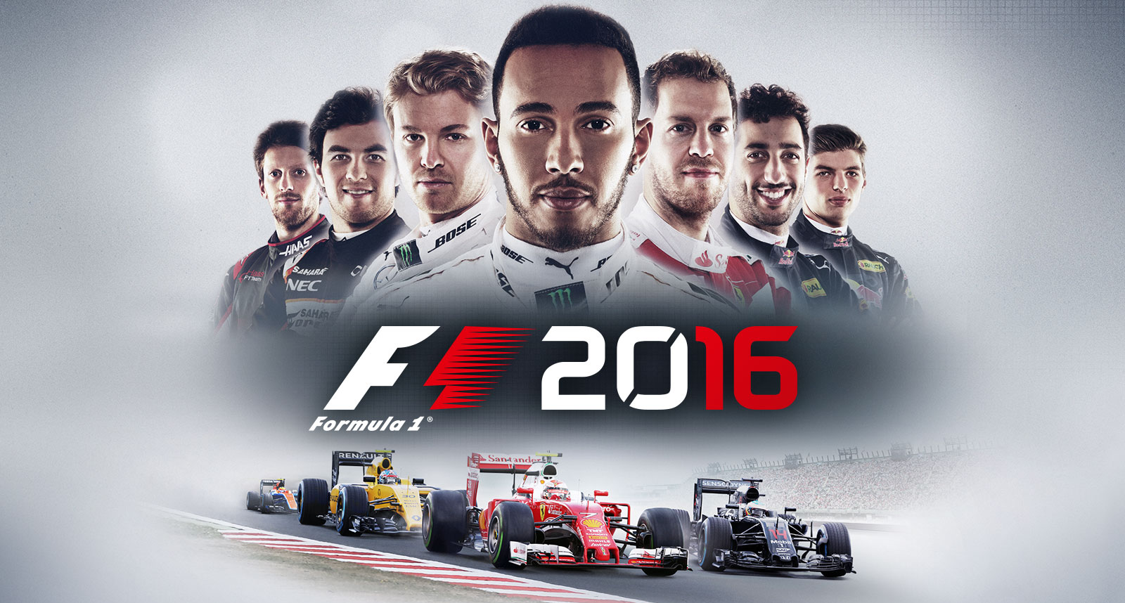 F1 2016 LIMITED (PC) - Standard