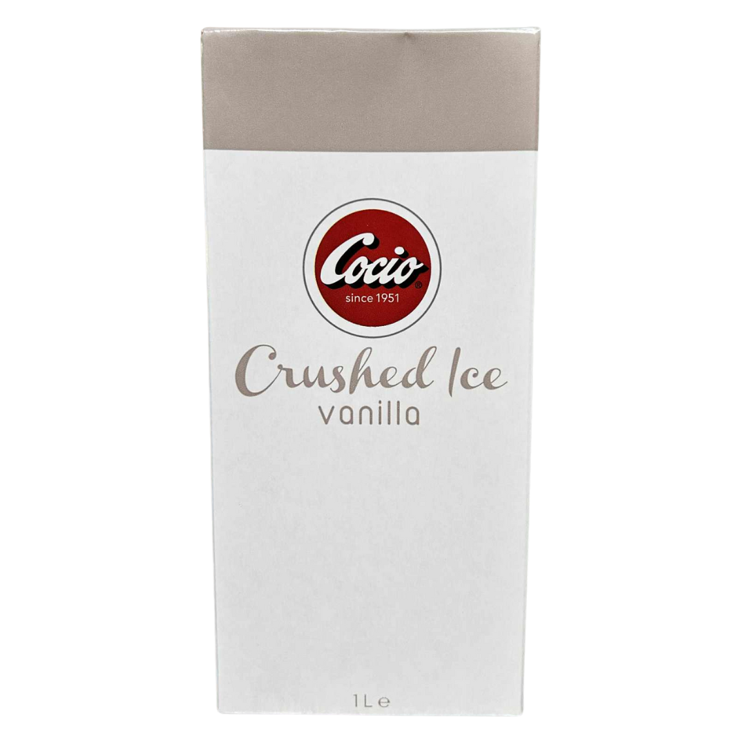 Cocio Vanilie milkshakemix 10 x 1 liter
