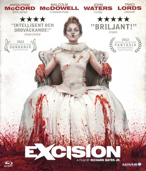 Excision (Traci Lords) (Beg)