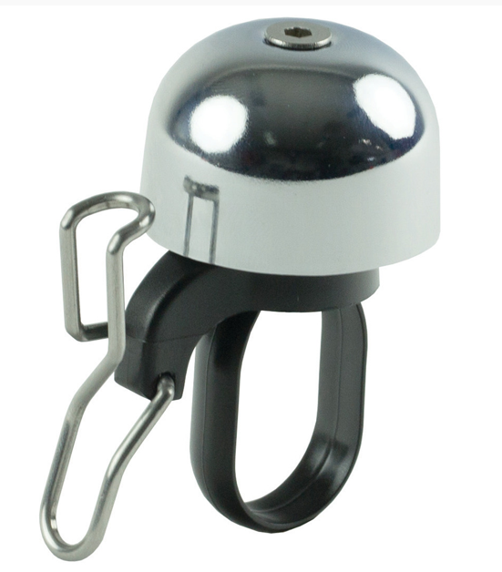 Hartje Widek Ringklokke "Paperclip mini" Sølv