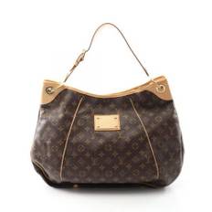 Louis Vuitton Vintage, Vintage , Dame, Brun, ONE SIZE, Uld, Pre-owned canvas tasker